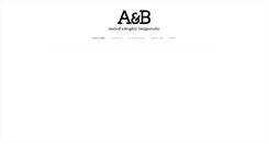 Desktop Screenshot of aochb.com