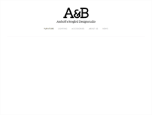 Tablet Screenshot of aochb.com